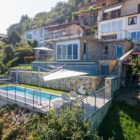 펜션 Iseolakerental - Casa Divina *