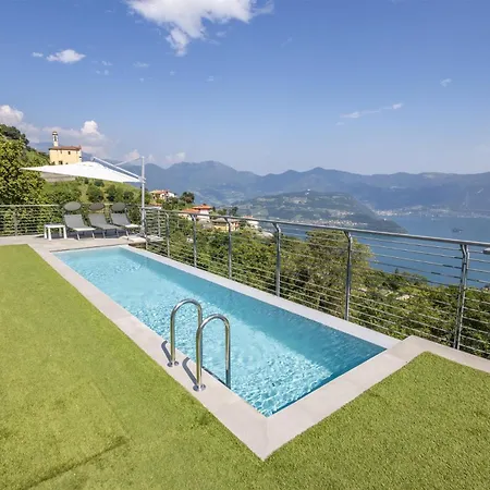 Iseolakerental - Casa Divina