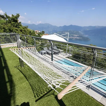 Iseolakerental - Casa Divina Vigolo